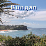 Bungan Beach